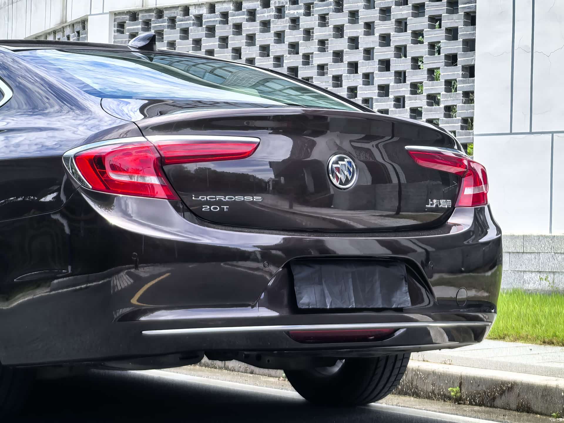 Buick LaCrosse, 2017 14