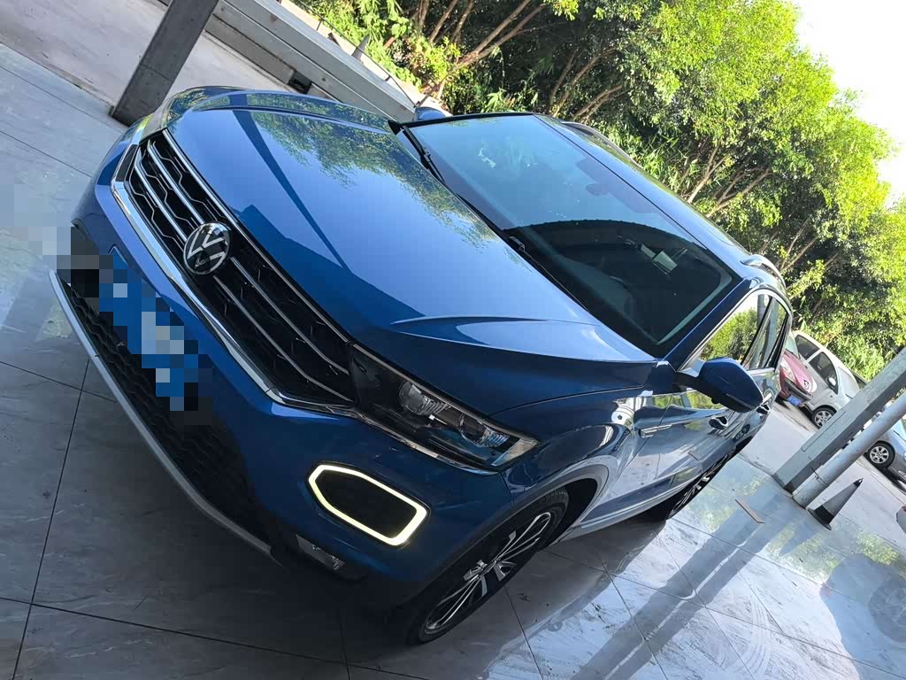 Volkswagen TRoc