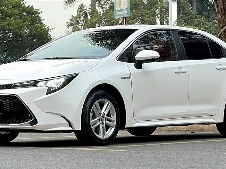 Toyota Lei Ling Toyota Lei Ling