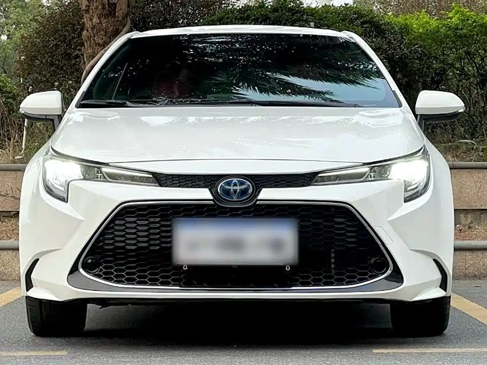 Toyota Lei Ling Toyota Lei Ling
