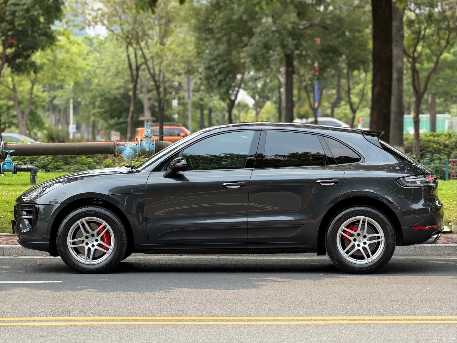 Porsche Macan, 2021 7