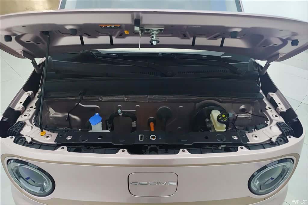 Geely Panda, 2024 10