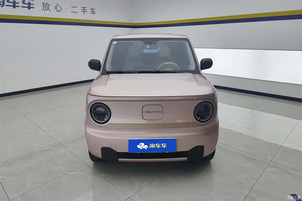 Geely Panda, 2024 2