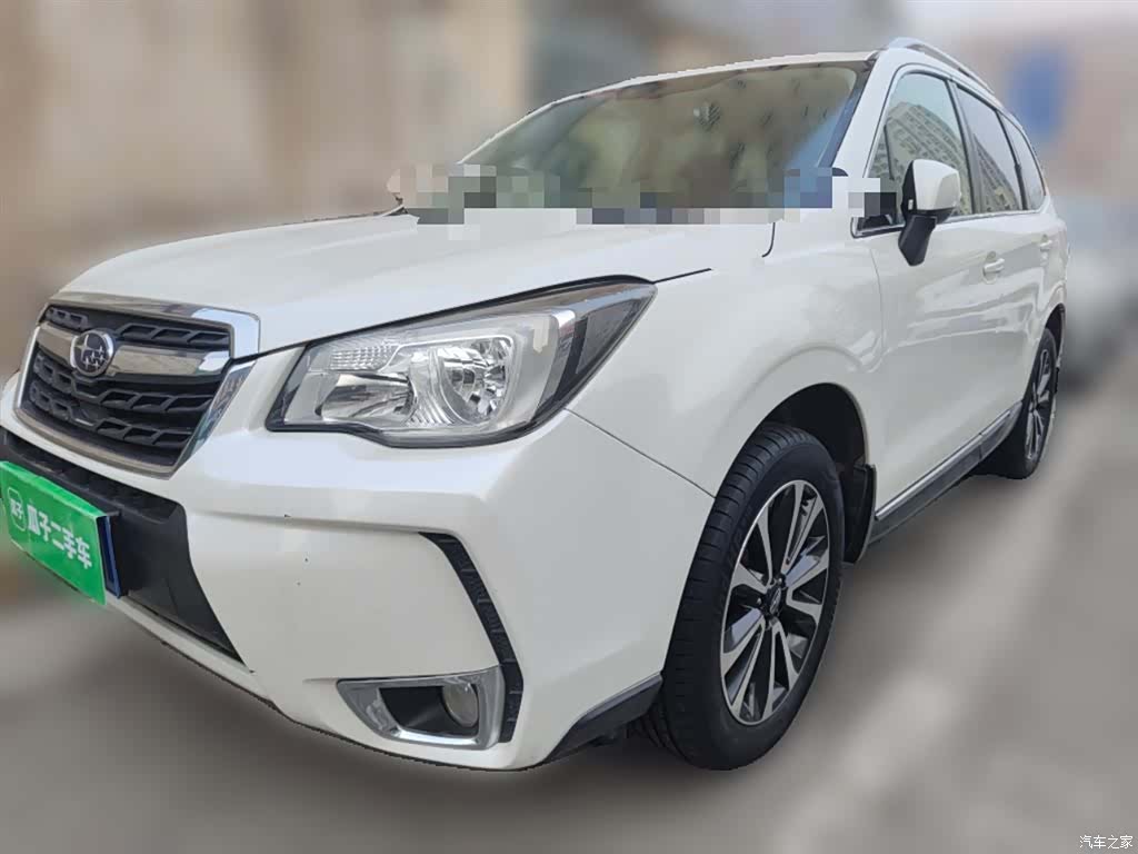 Subaru Forester, 2016 2