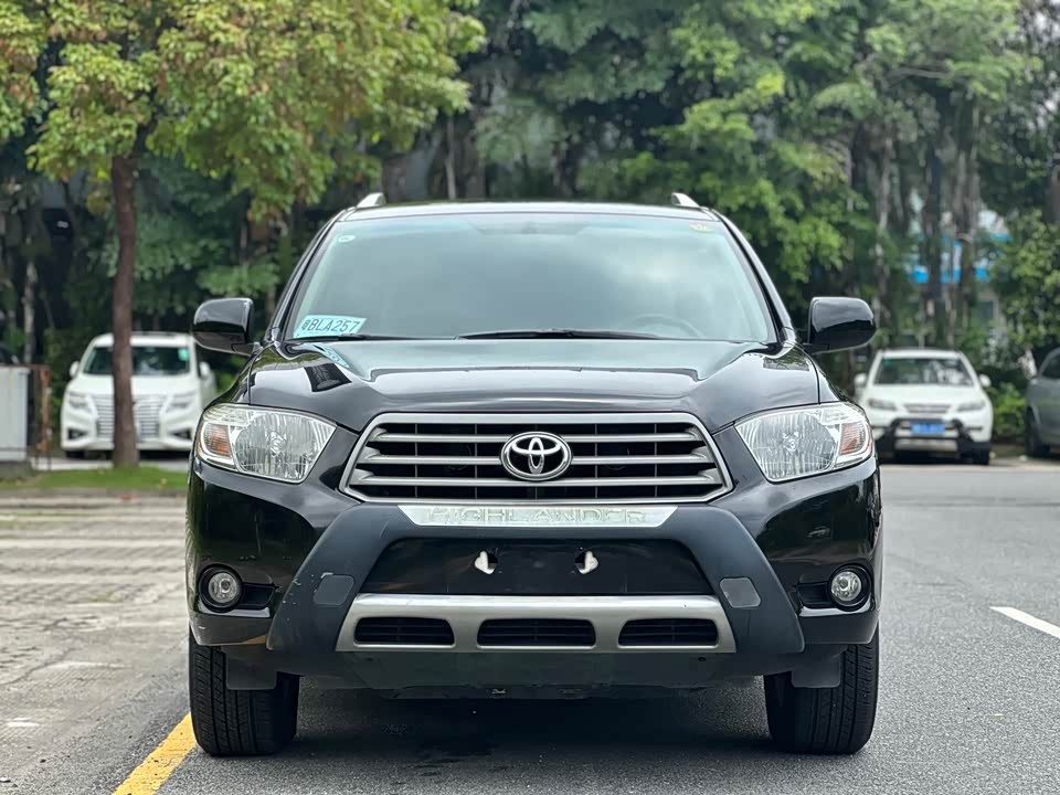 Toyota Highlander Toyota Highlander