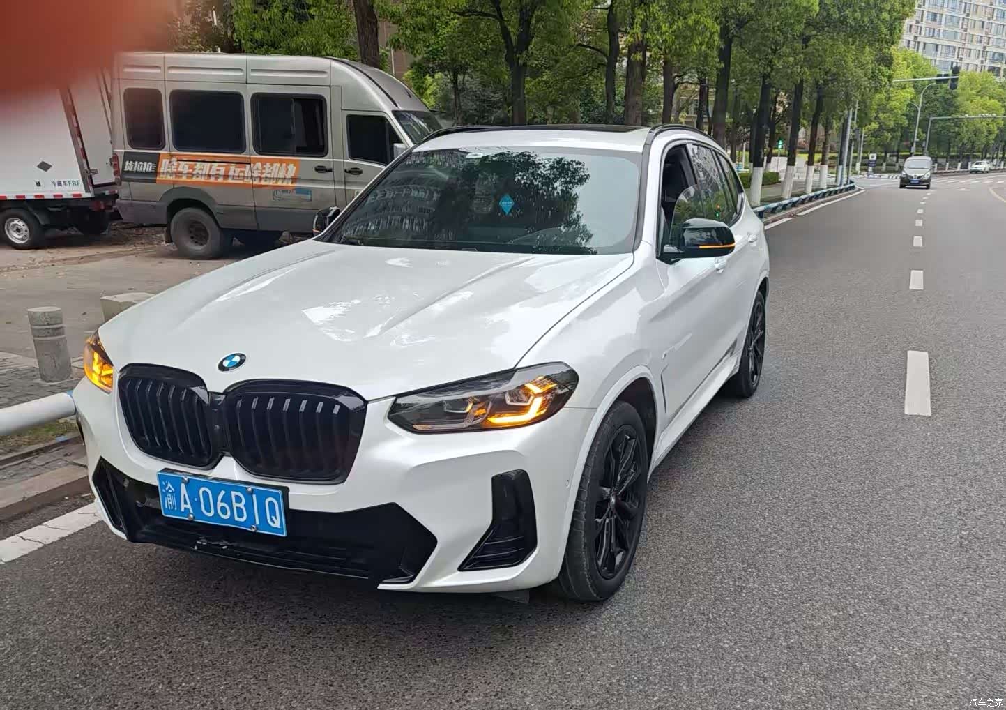BMW X3, 2022 1