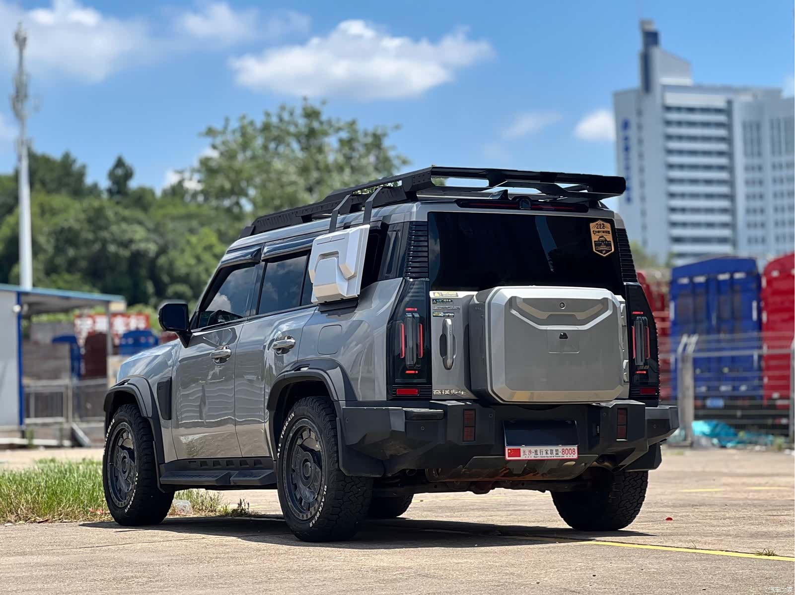 Jetour Traveller, 2025 7