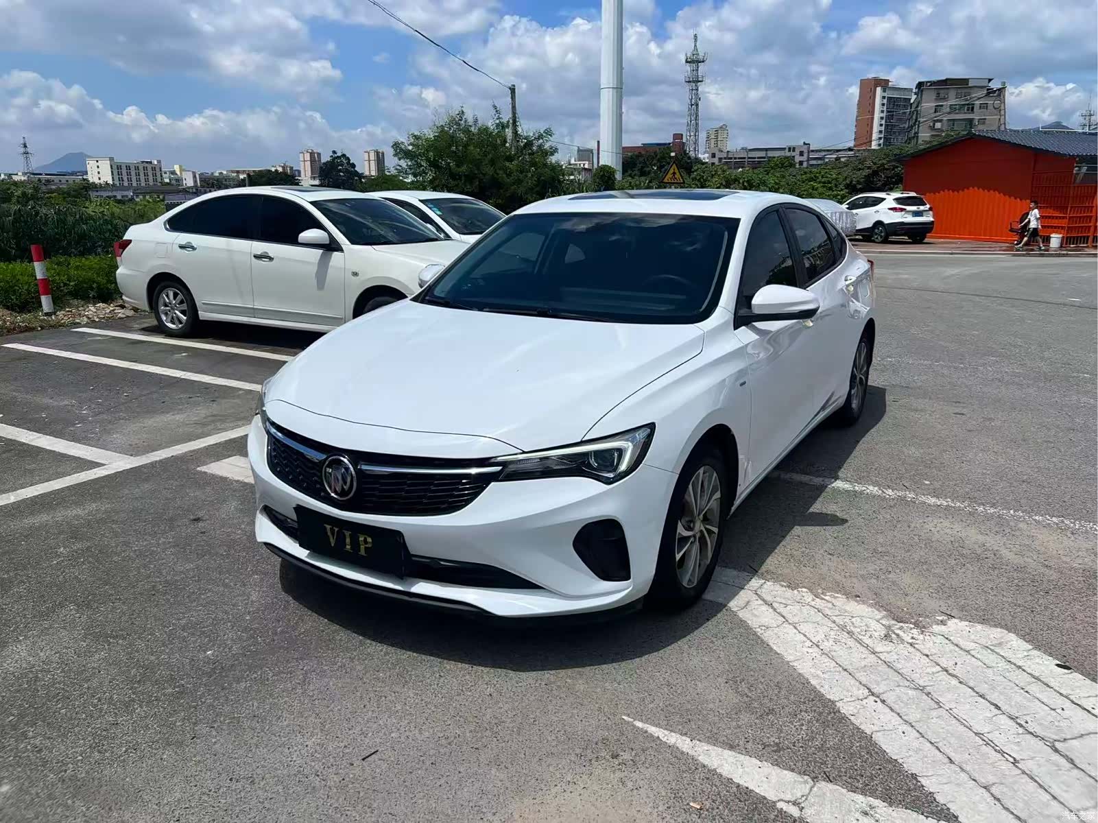 Buick Verano