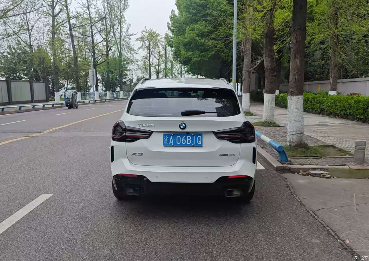 BMW X3, 2022 8