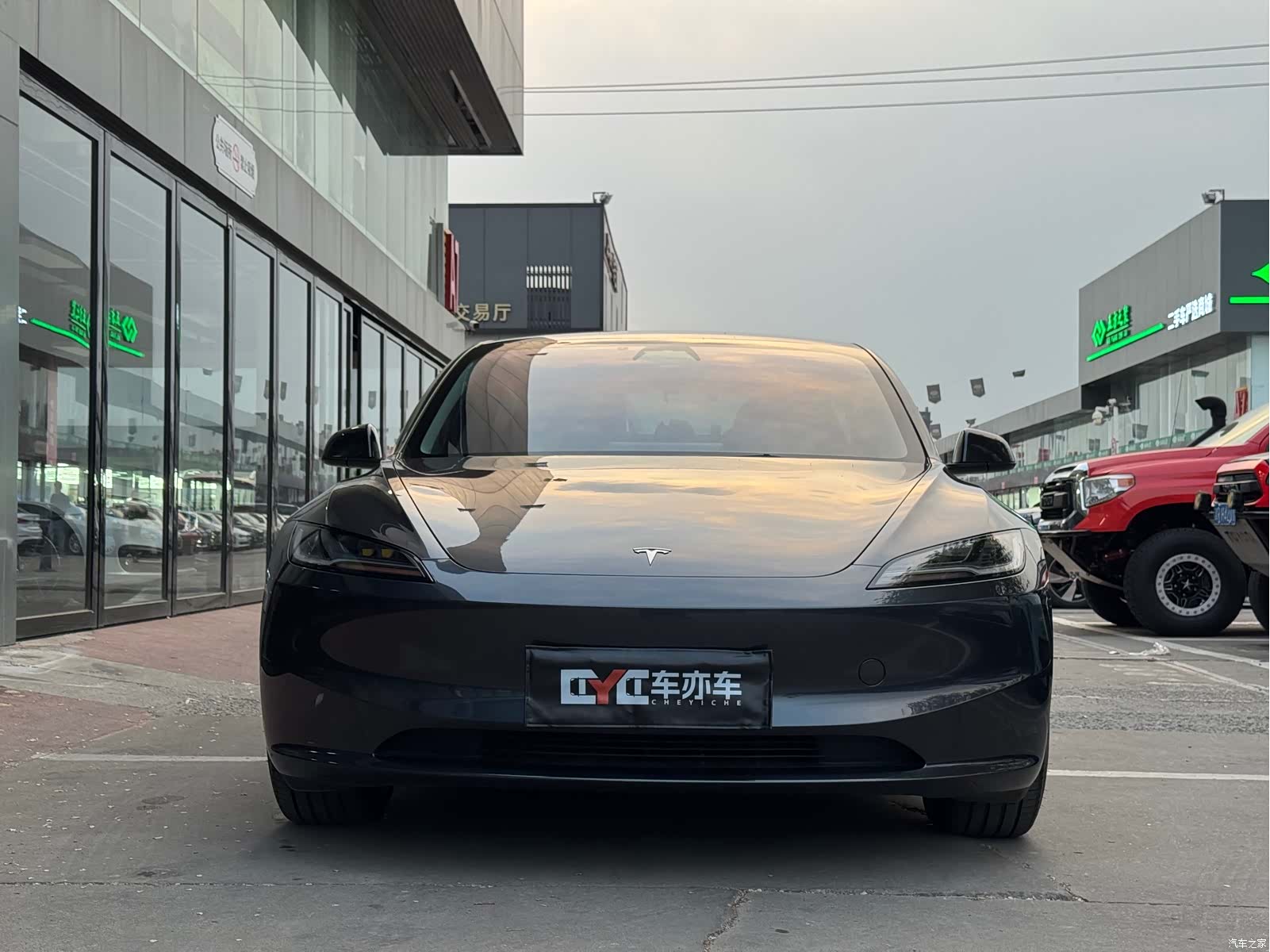 Tesla Model 3, 2024 2
