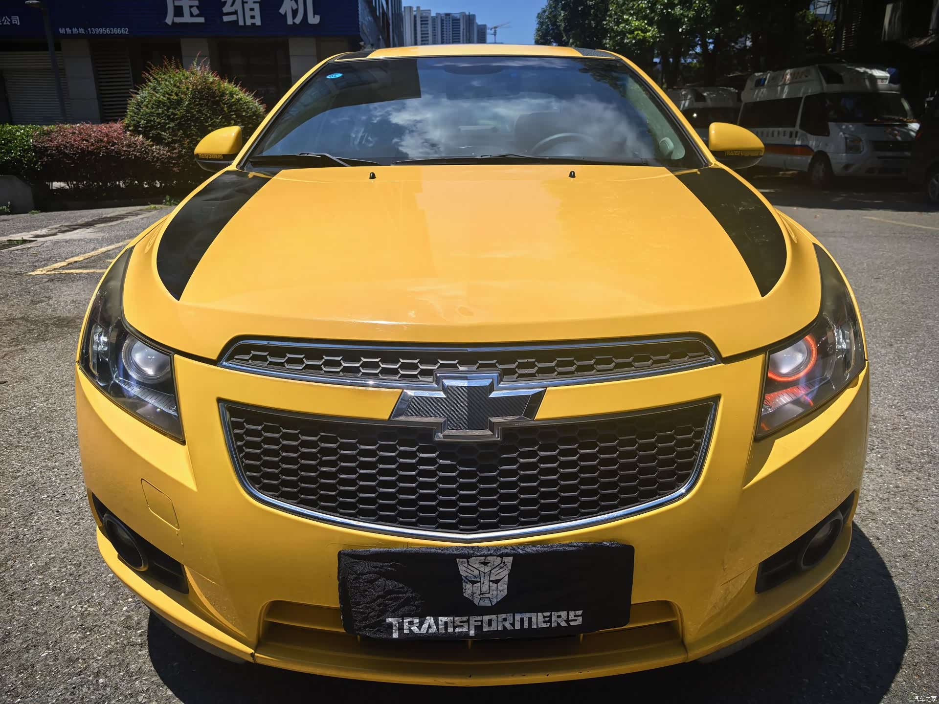 Chevrolet SE, 2011 3