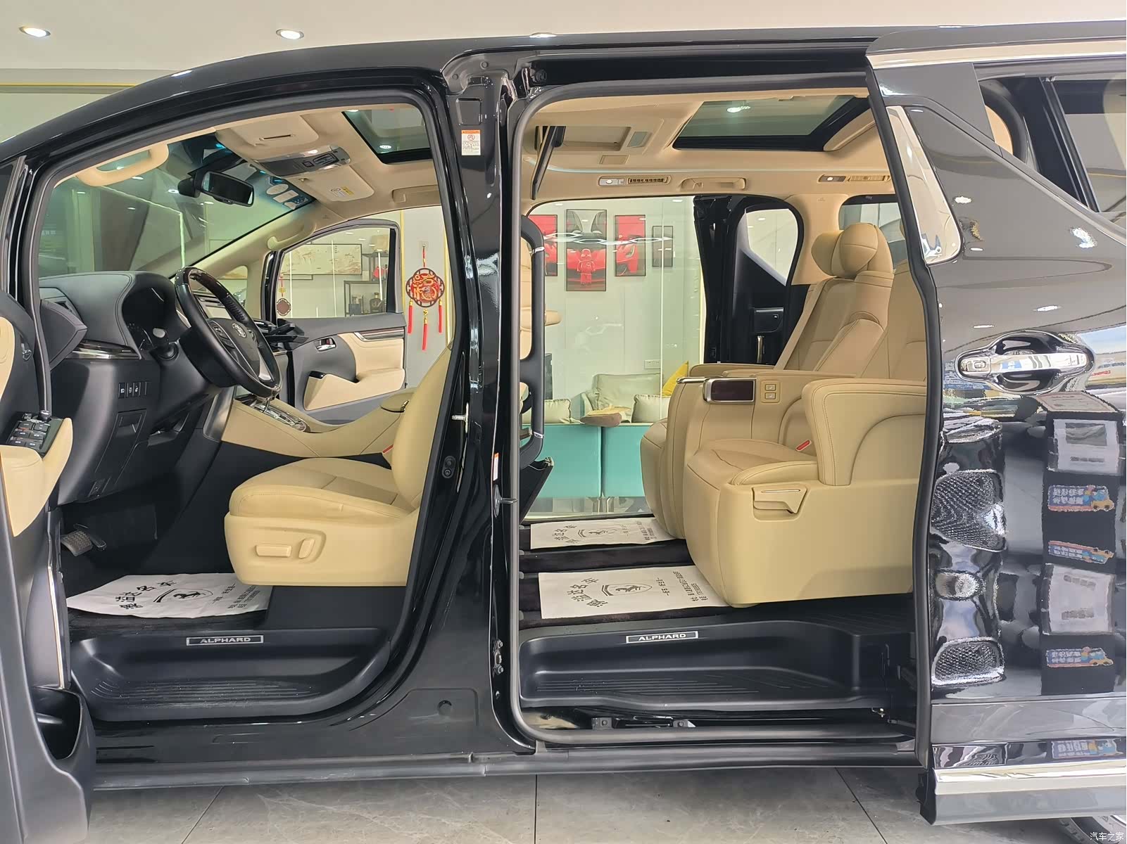 Toyota Alphard, 2018 17