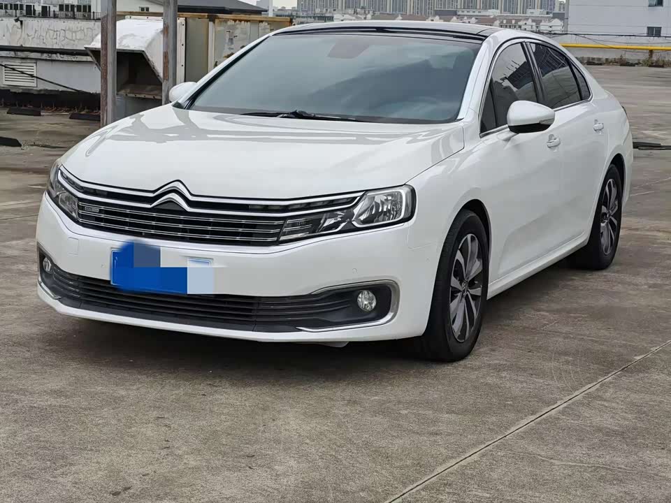 Citroen C6