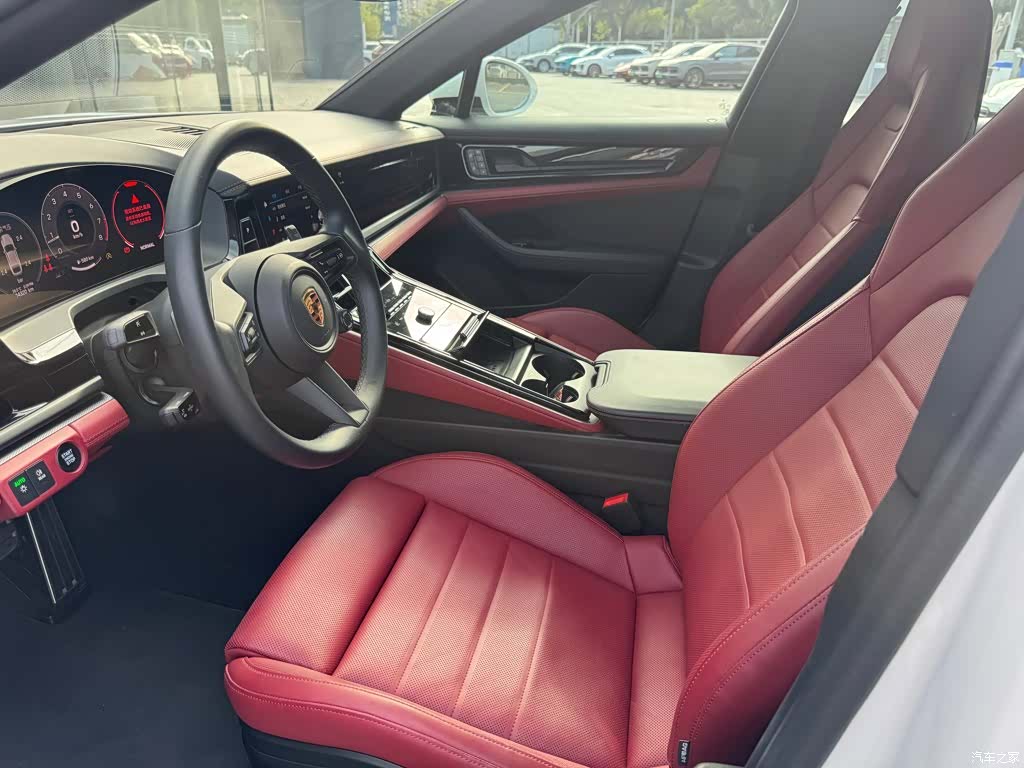 Porsche Panamera, 2024 6
