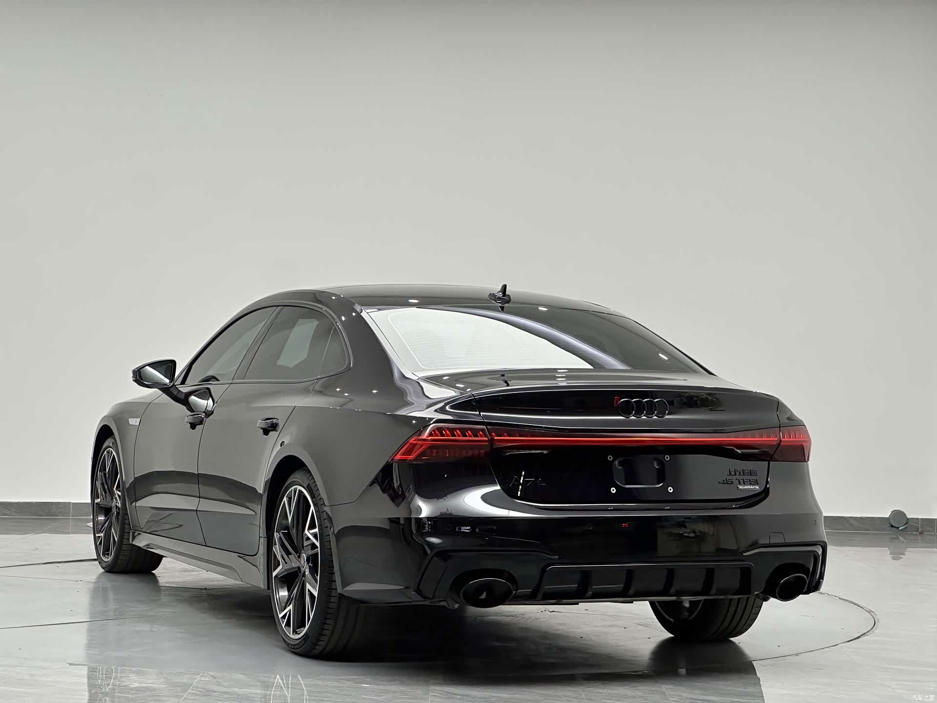 Audi A7L, 2024 7