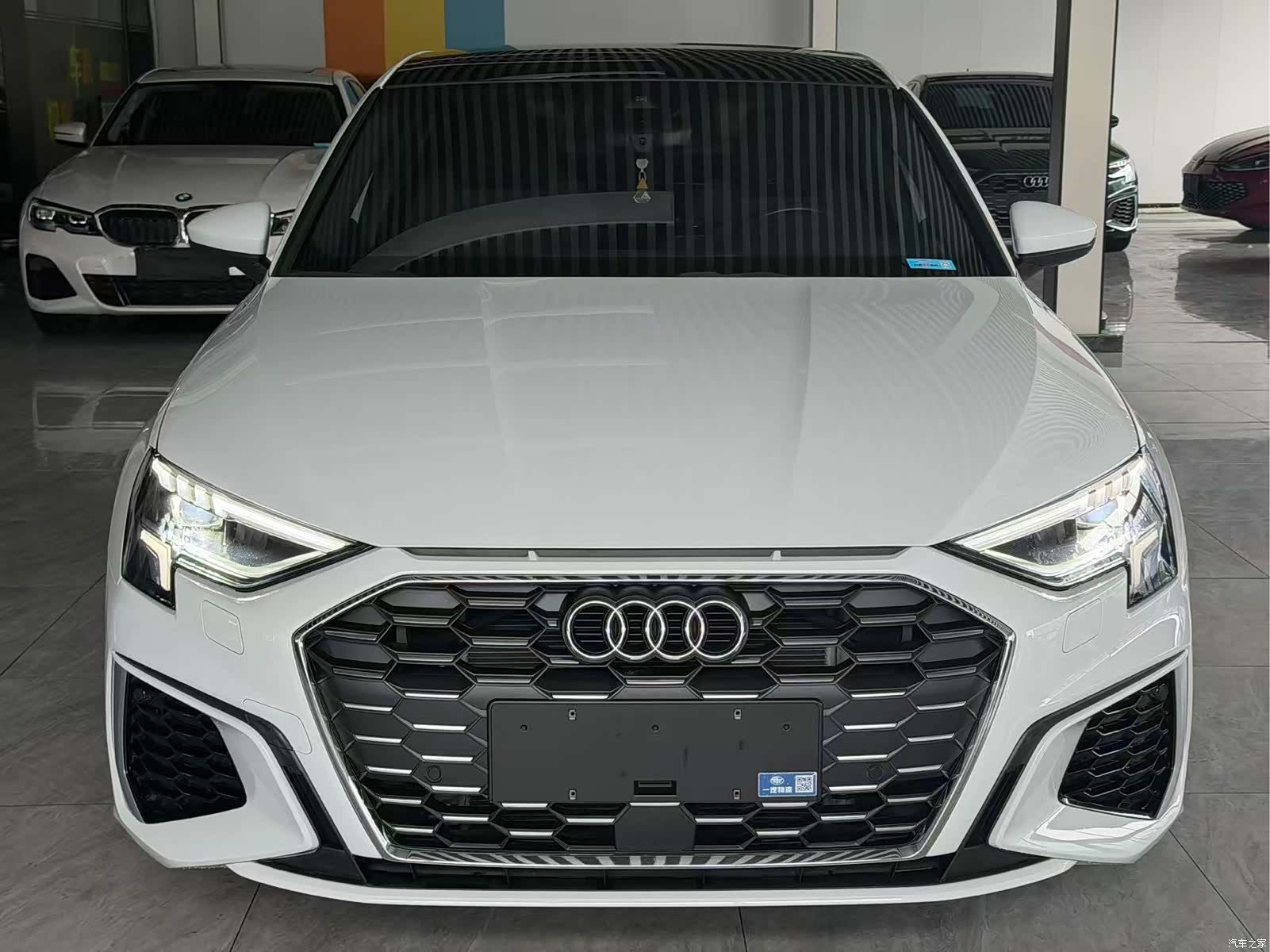 Audi A3, 2022 2