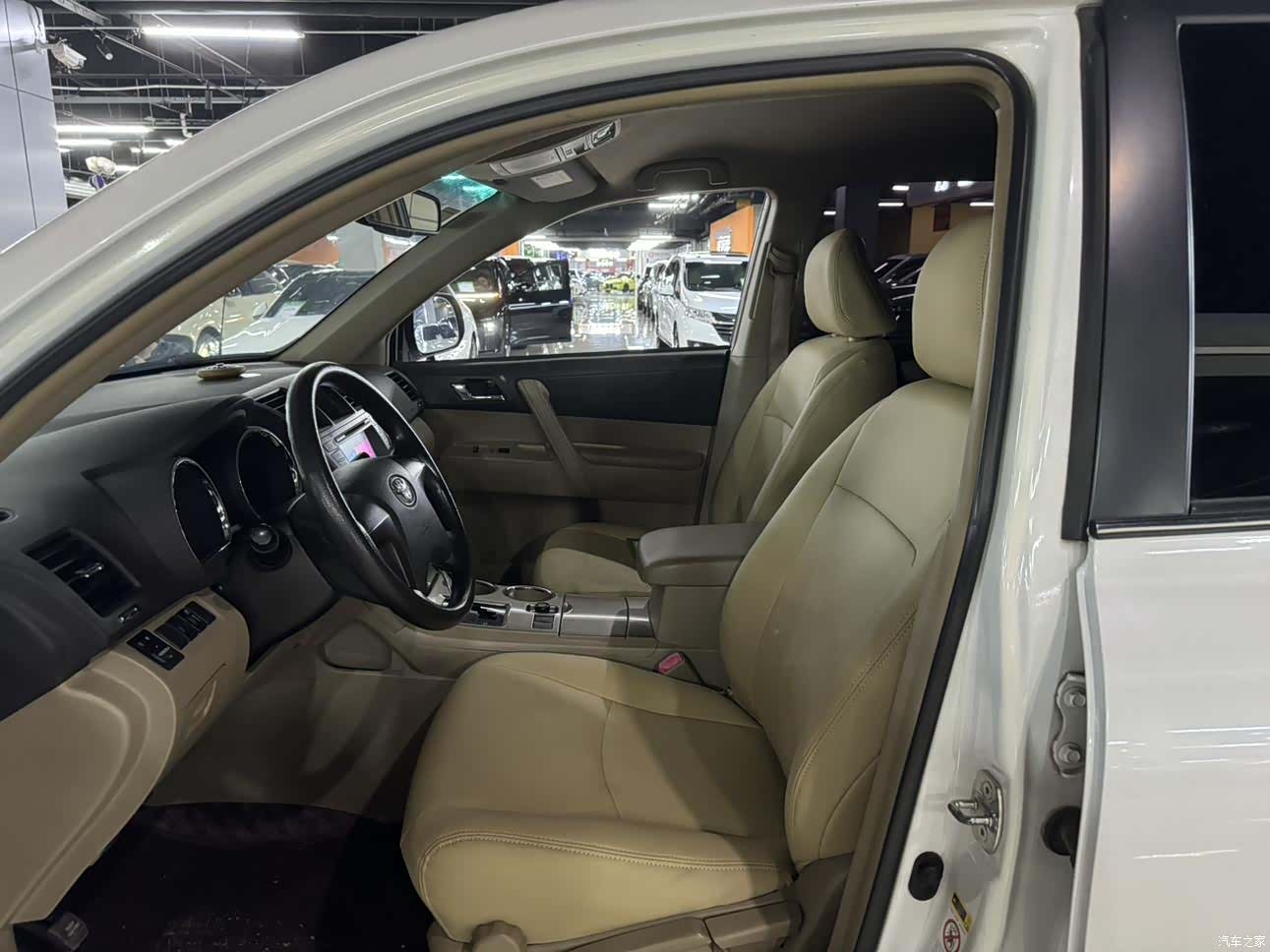 Toyota Highlander, 2015 6