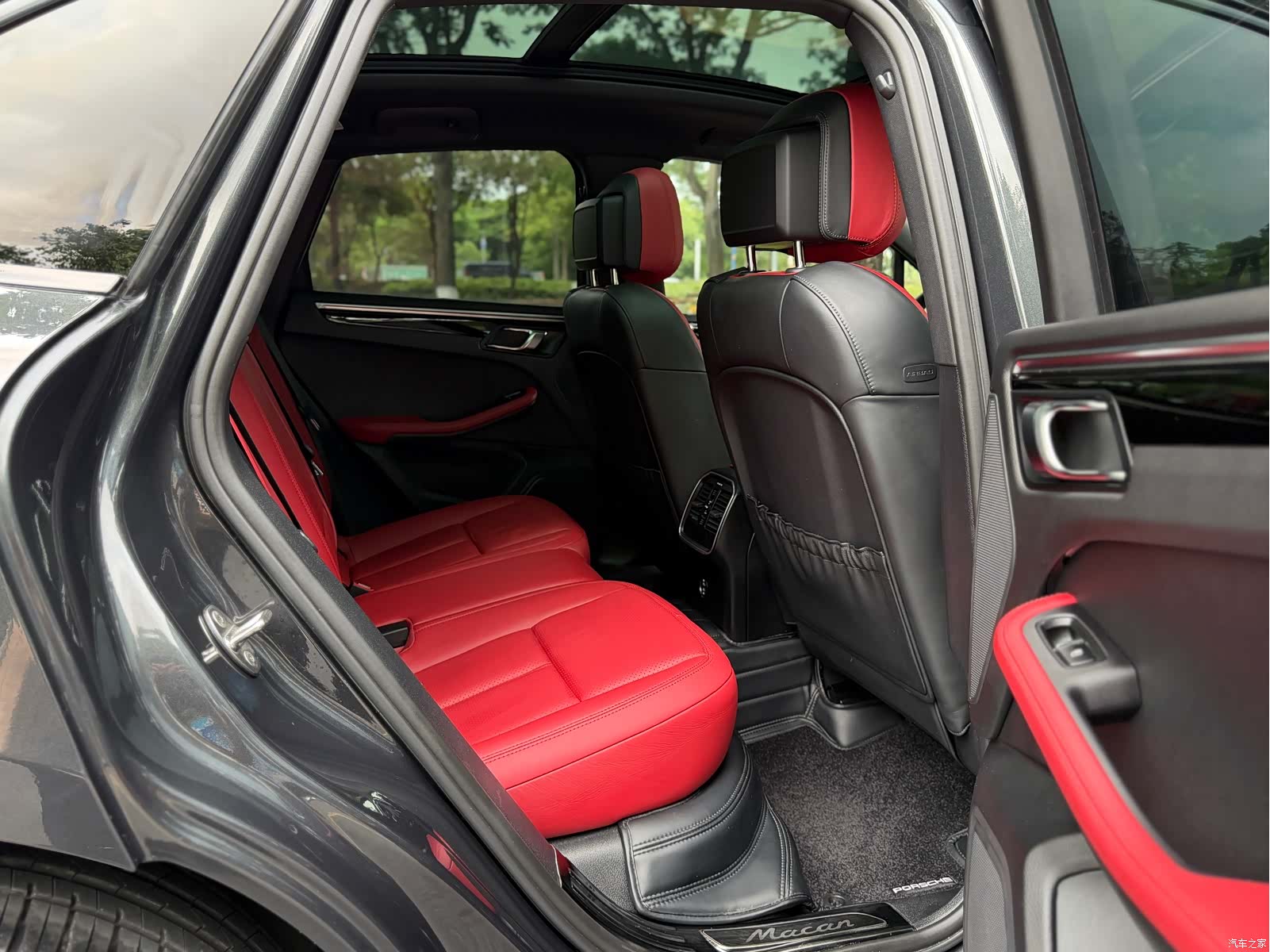 Porsche Macan, 2021 12