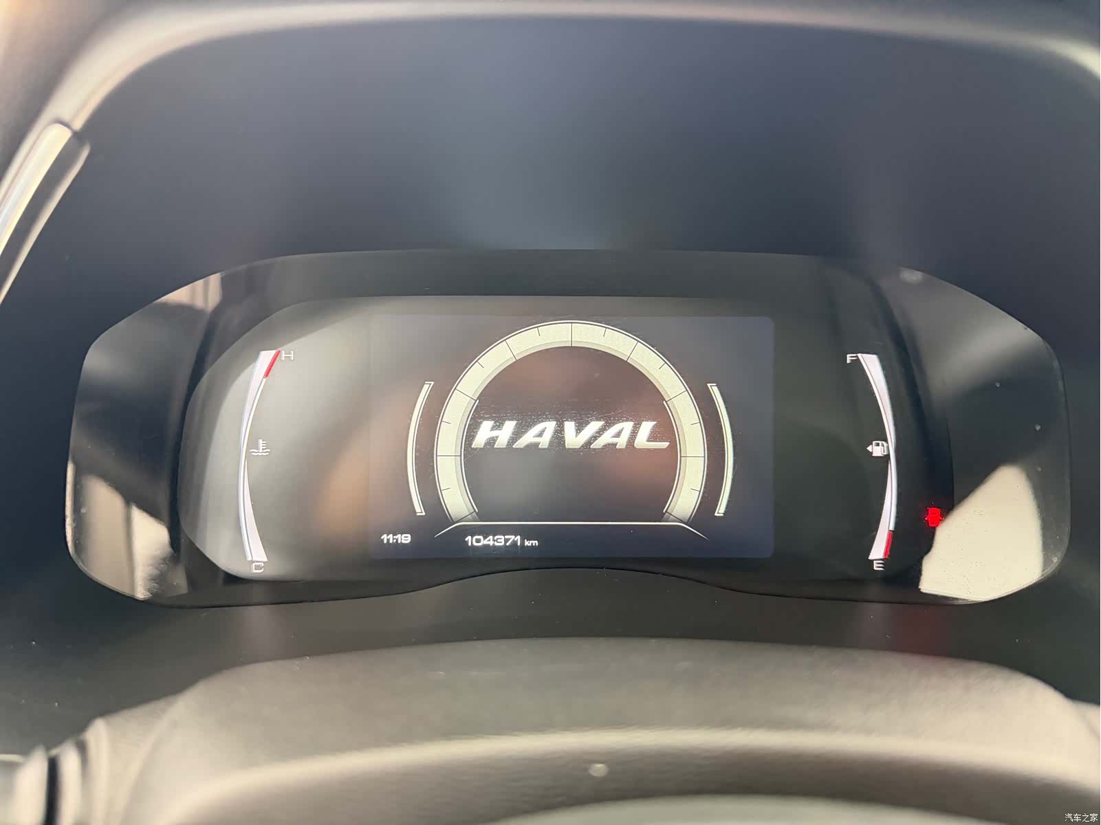 Haval H6, 2021 4