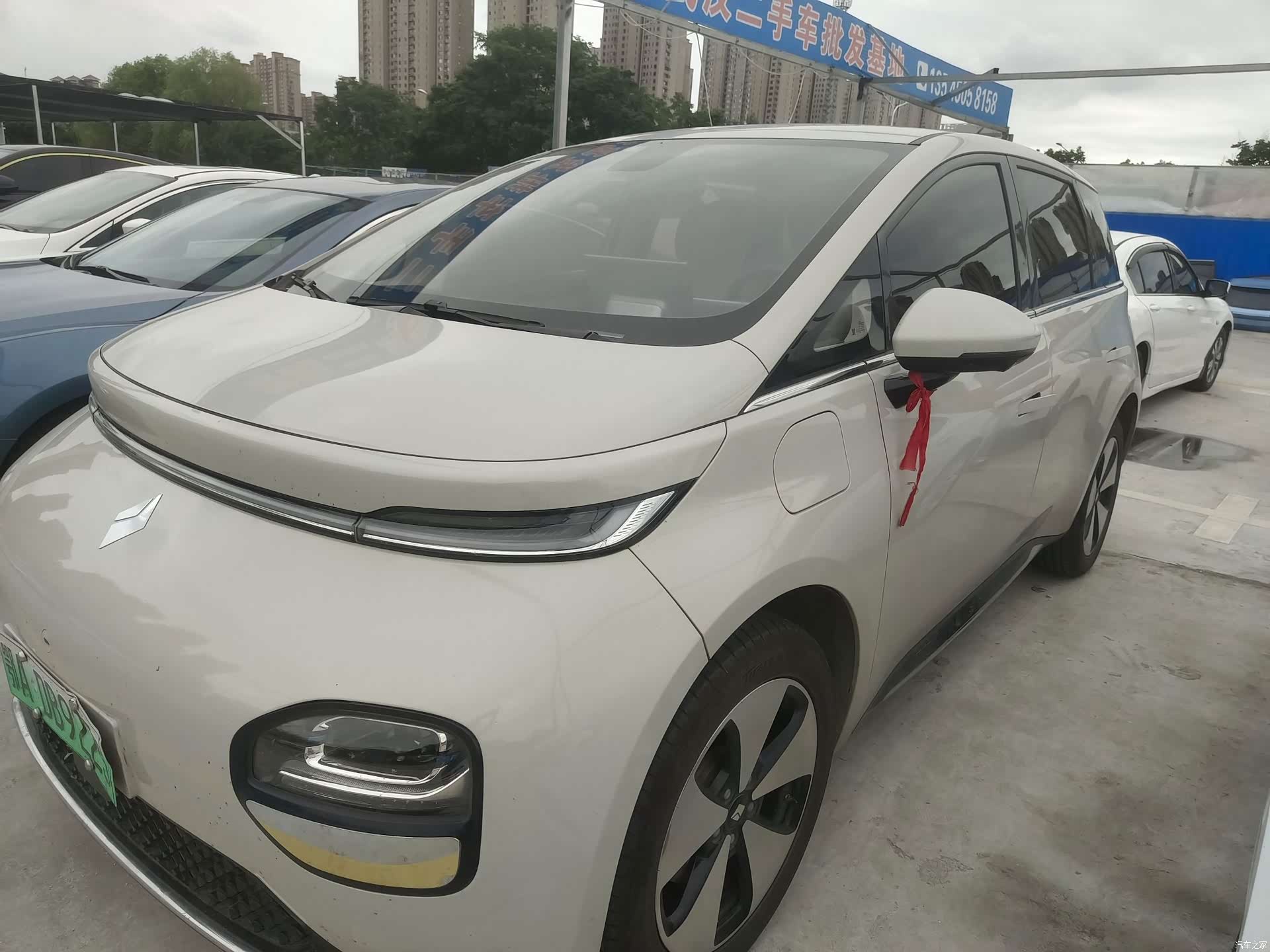 Wuling 360, 2023 3