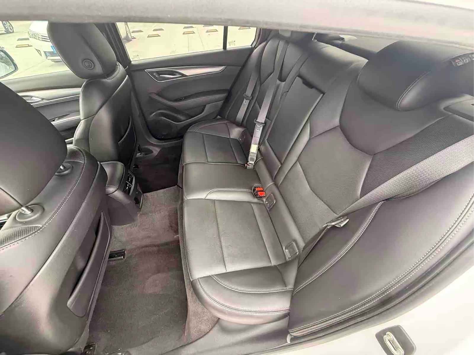 Cadillac CT5, 2022 7