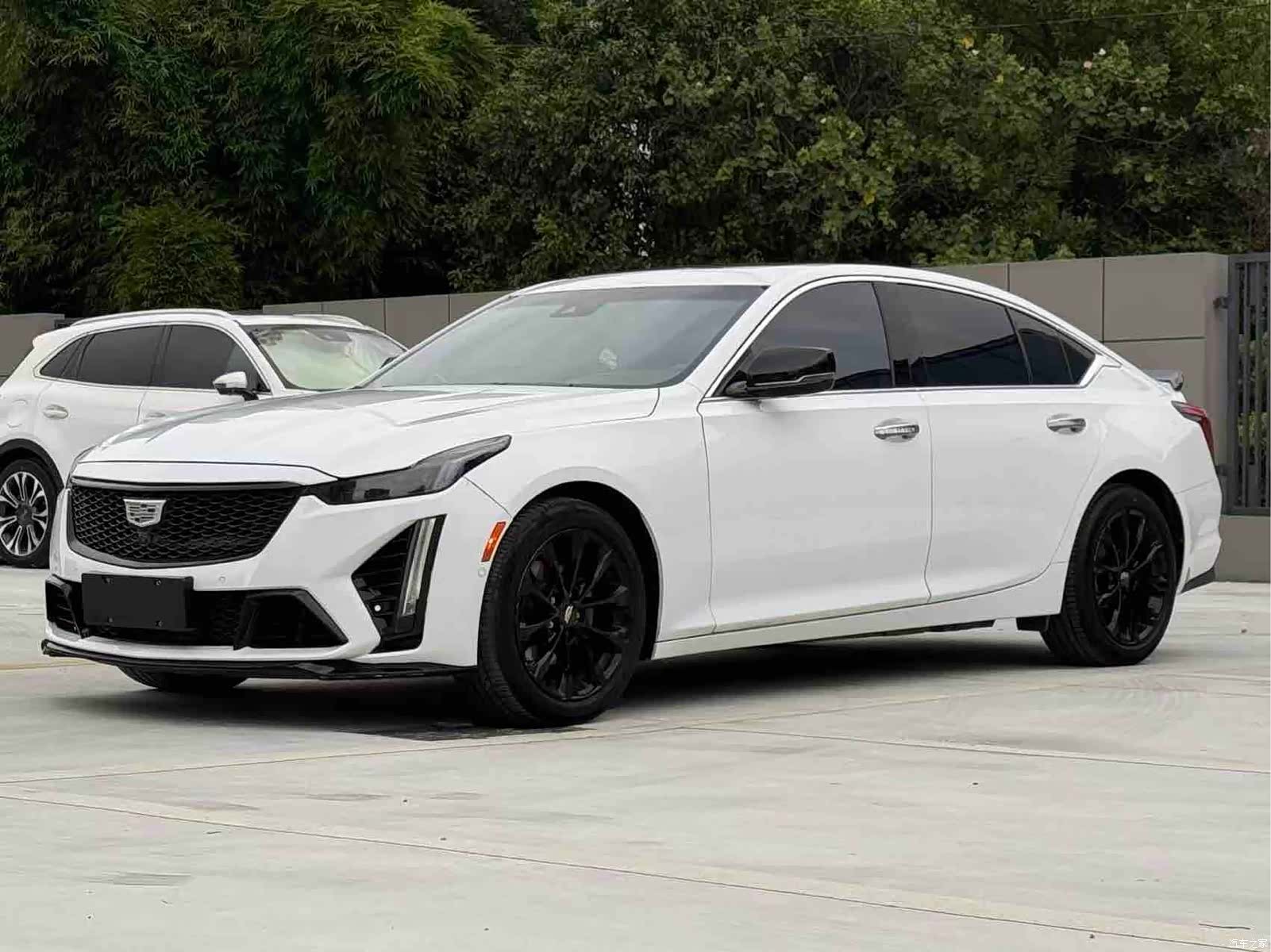 Cadillac CT5, 2022 3