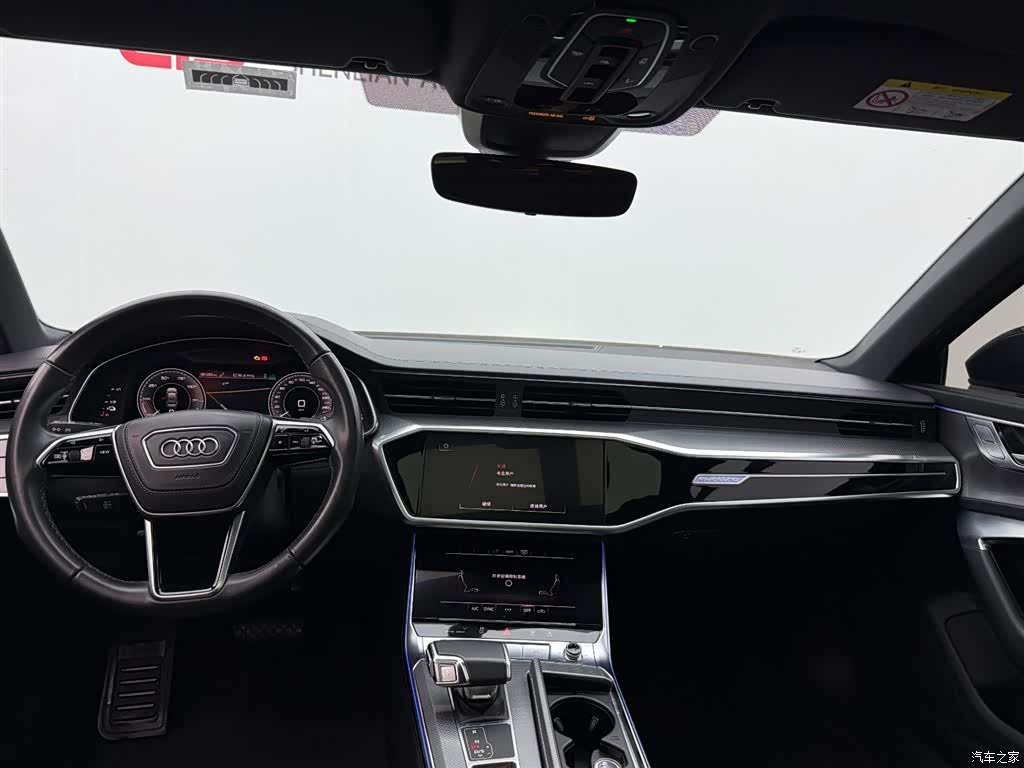 Audi A6L, 2023 12