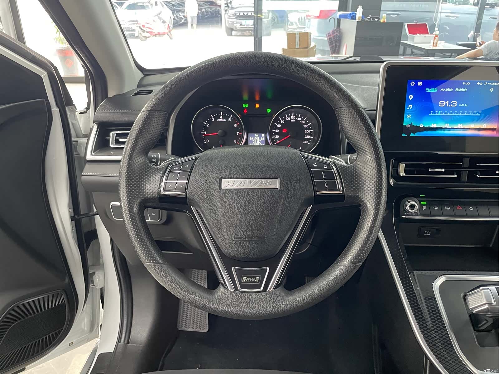 Haval M6, 2022 9