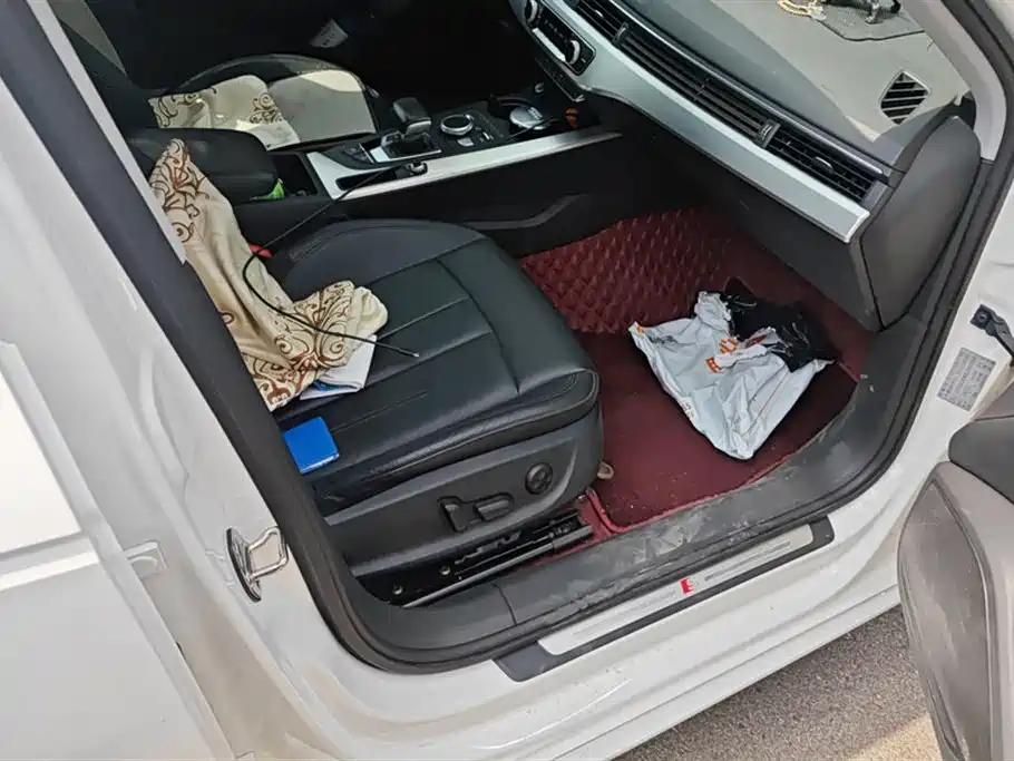 Audi A4L Audi A4L
