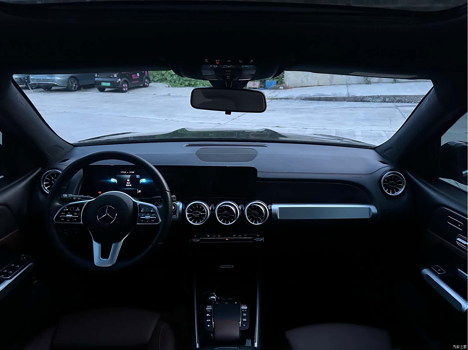 Mercedes-Benz GLB, 2023 6