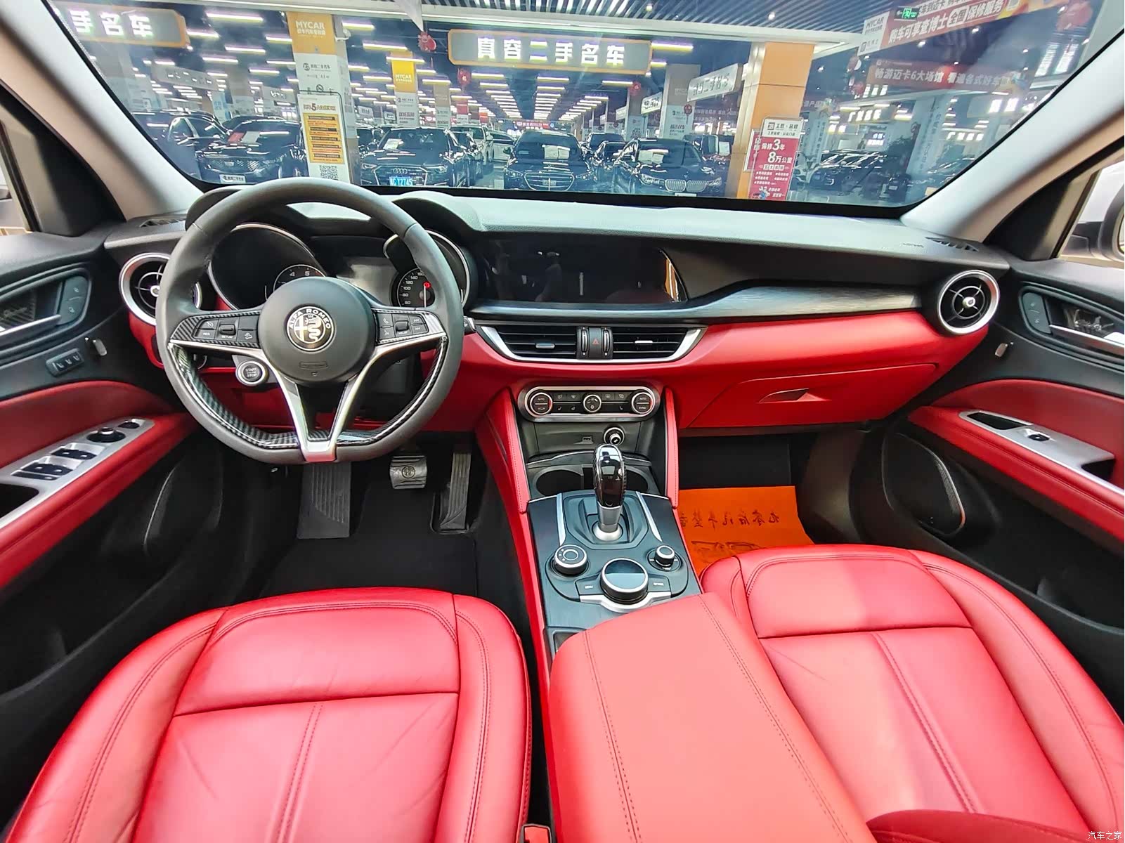 Alfa Romeo Stelvio, 2019 9