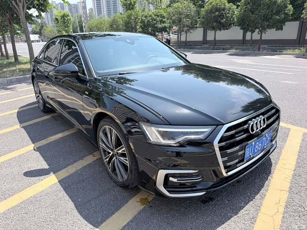 Audi A6L, 2024 2