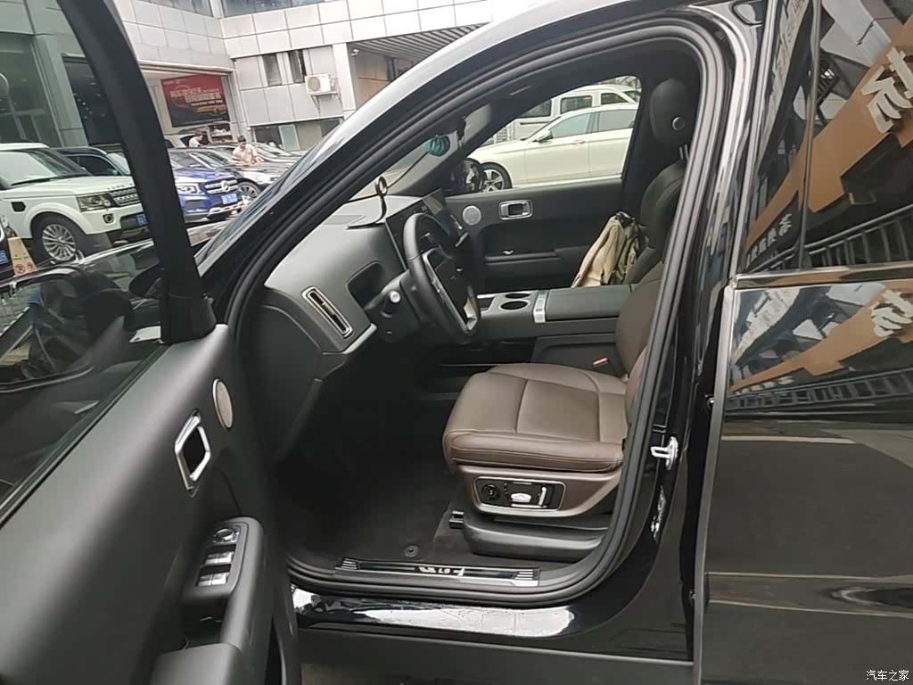 Li Auto L9, 2024 15
