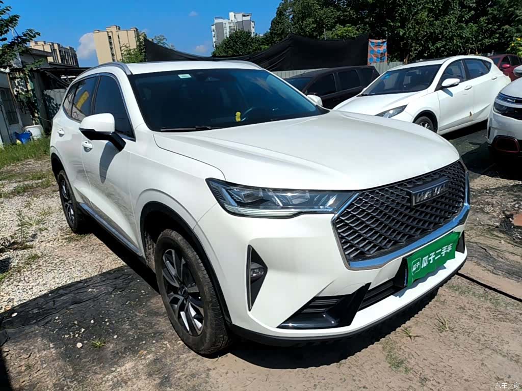 Haval H6, 2023 22