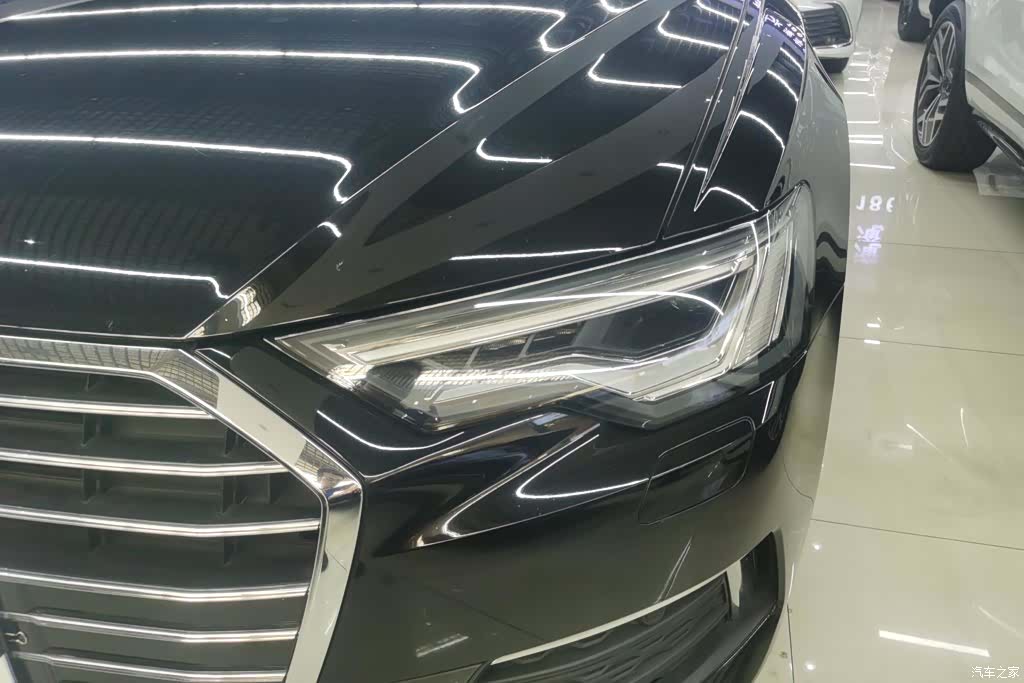 Audi A6L, 2021 все фото