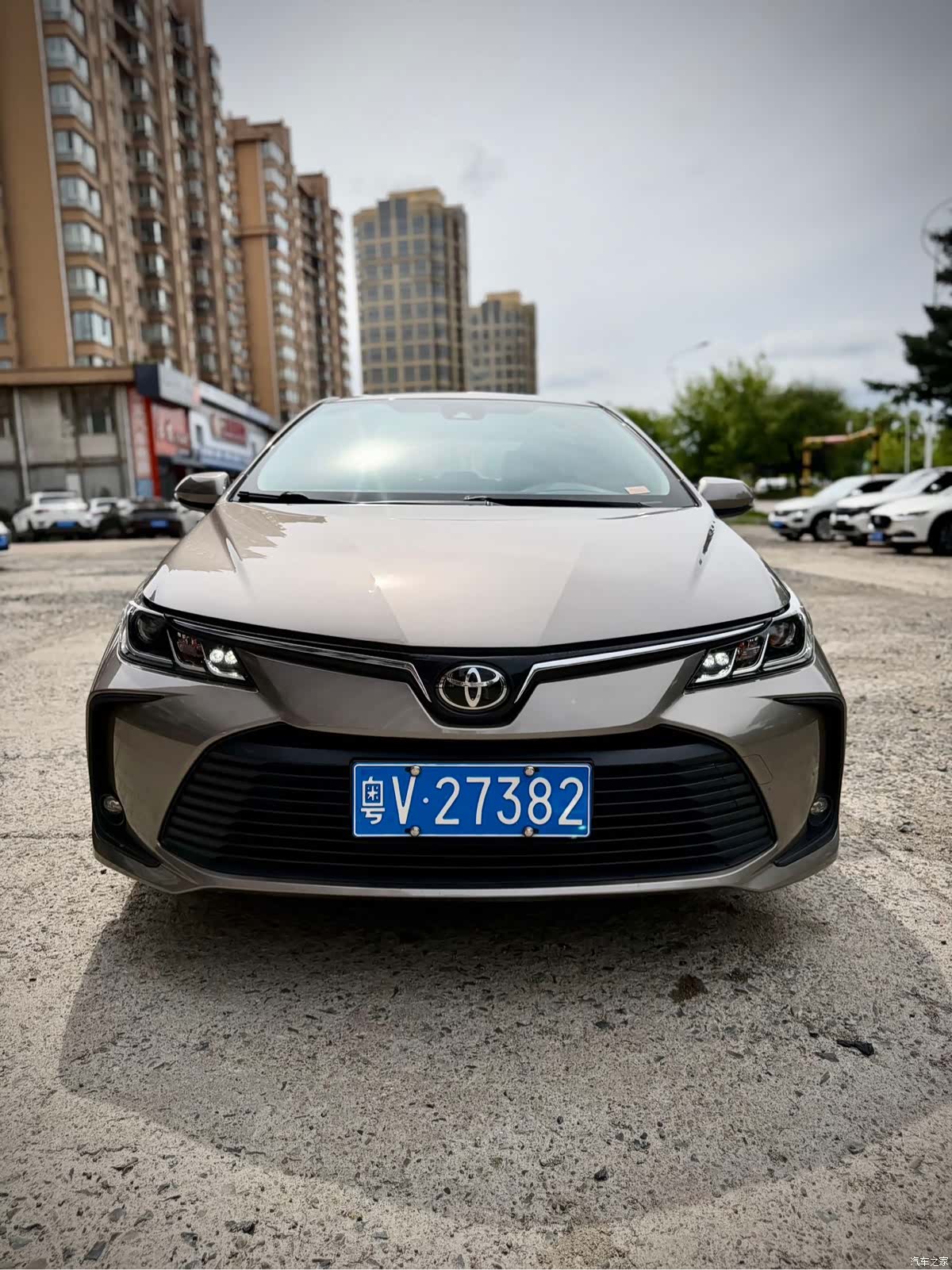 Toyota Corolla, 2022 2