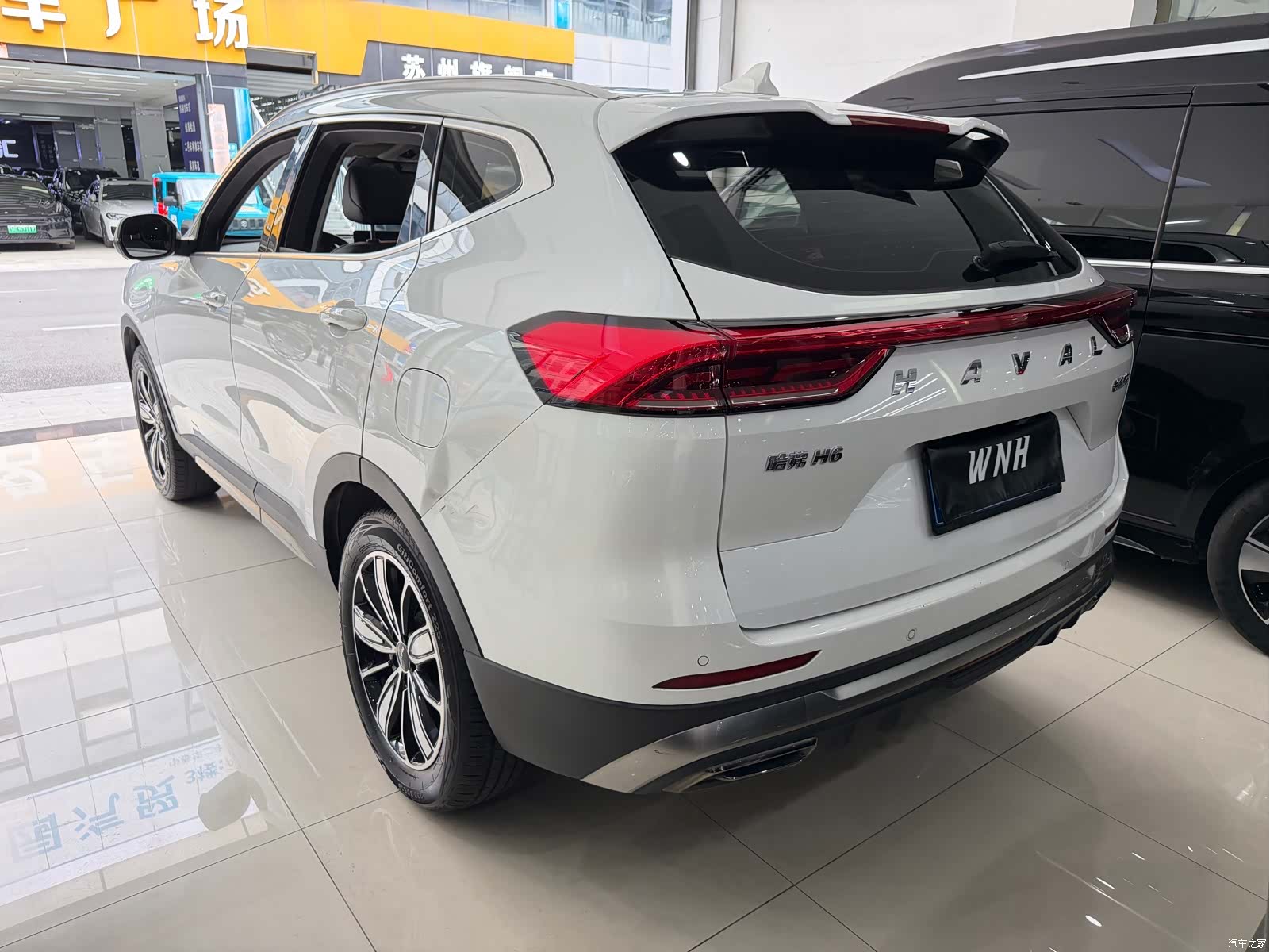 Haval H6, 2021 10