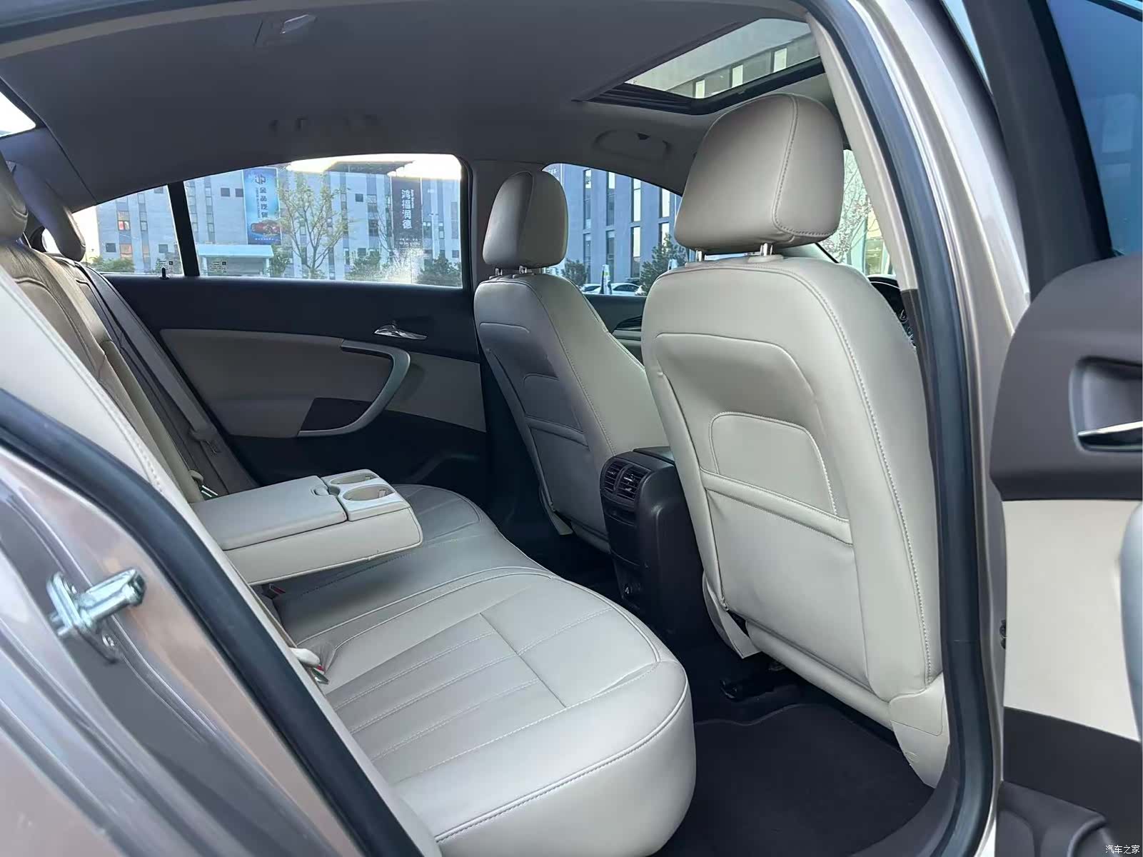 Buick Regal, 2015 8