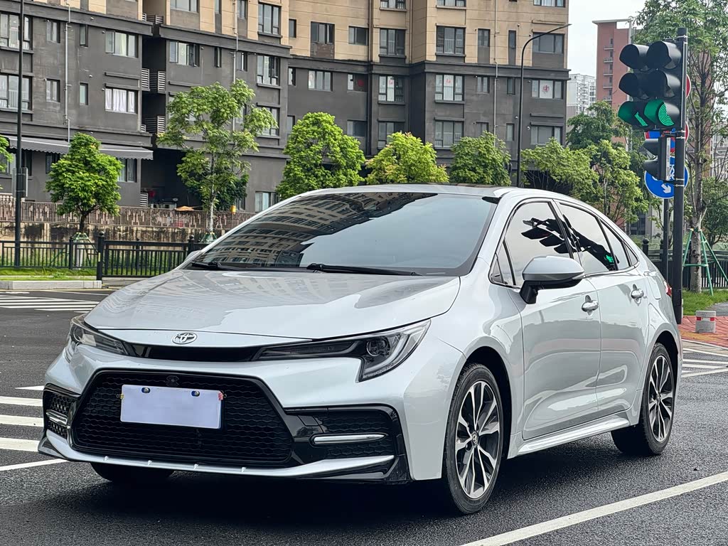 Toyota Corolla Levin