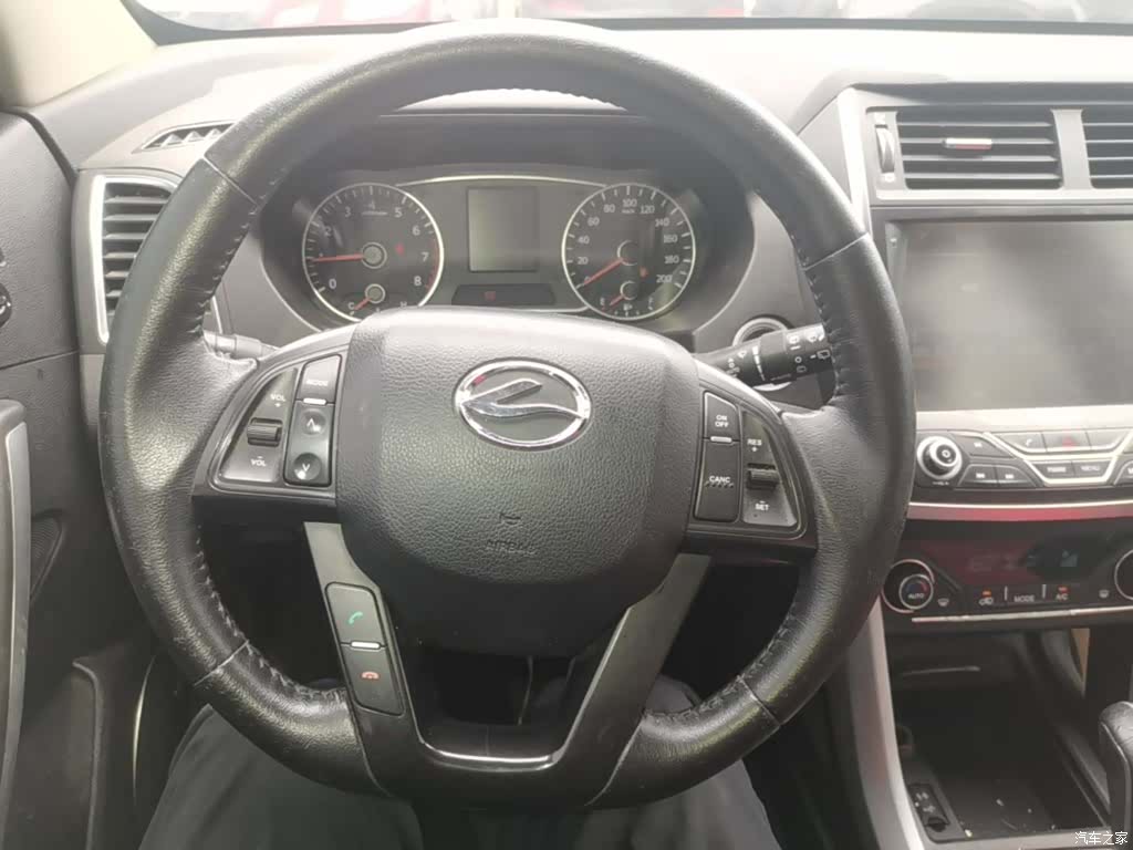Landwind X5, 2018 11