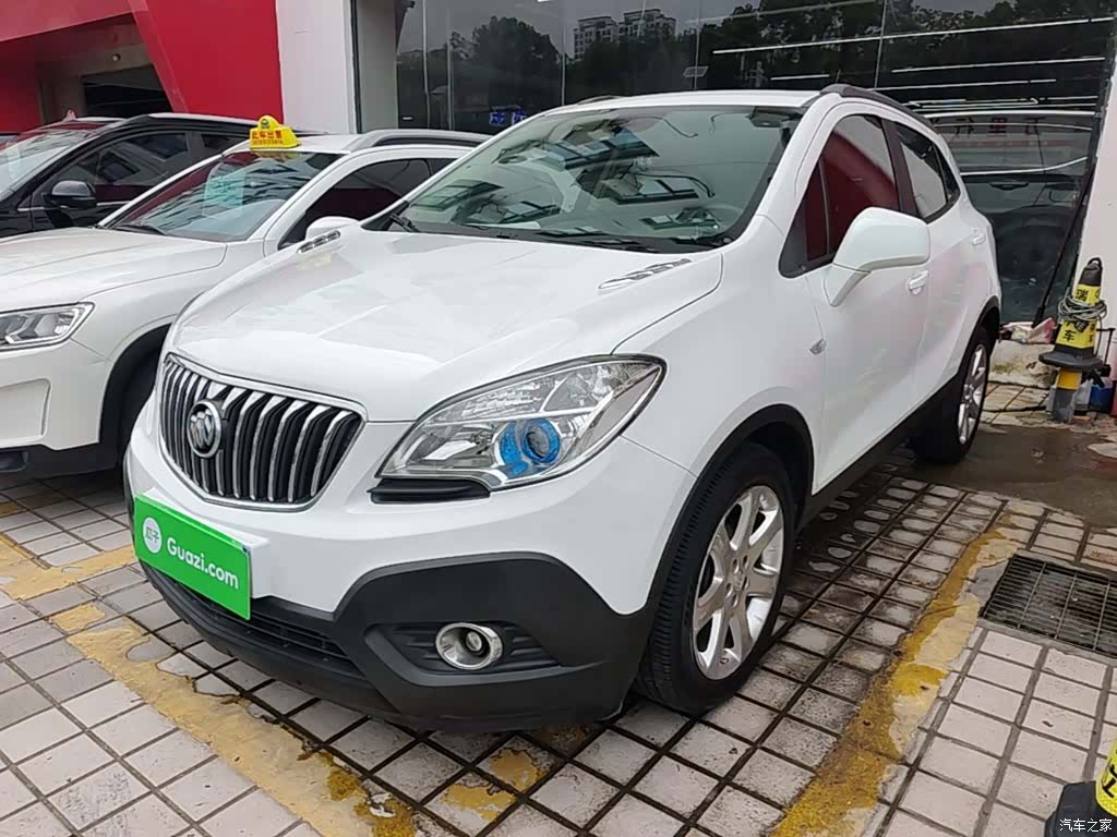 Buick Encore, 2016 1