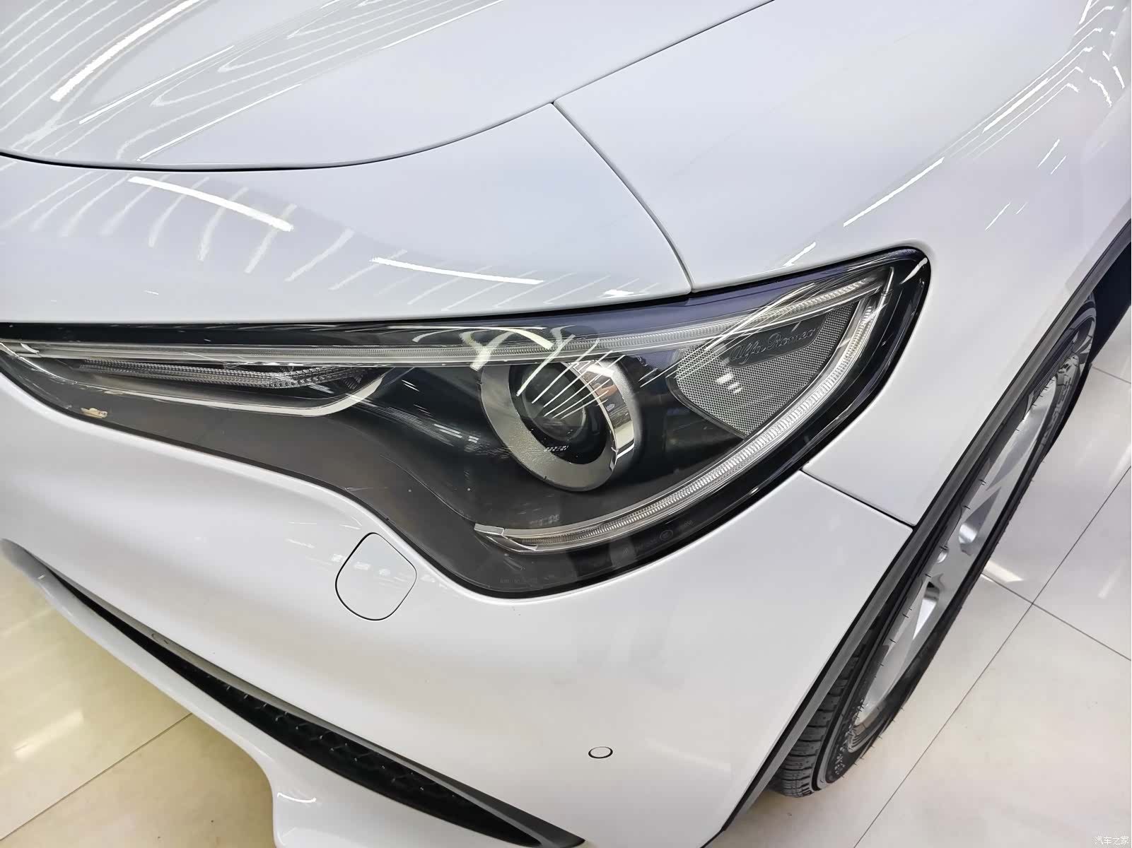 Alfa Romeo Stelvio, 2019 20
