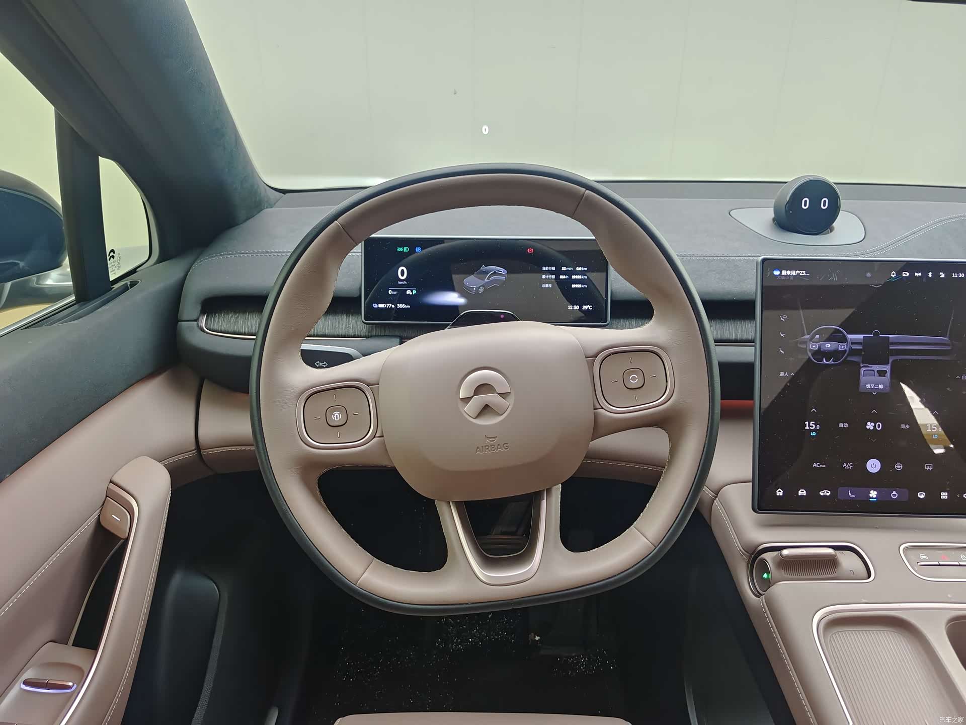 NIO EC6, 2025 15