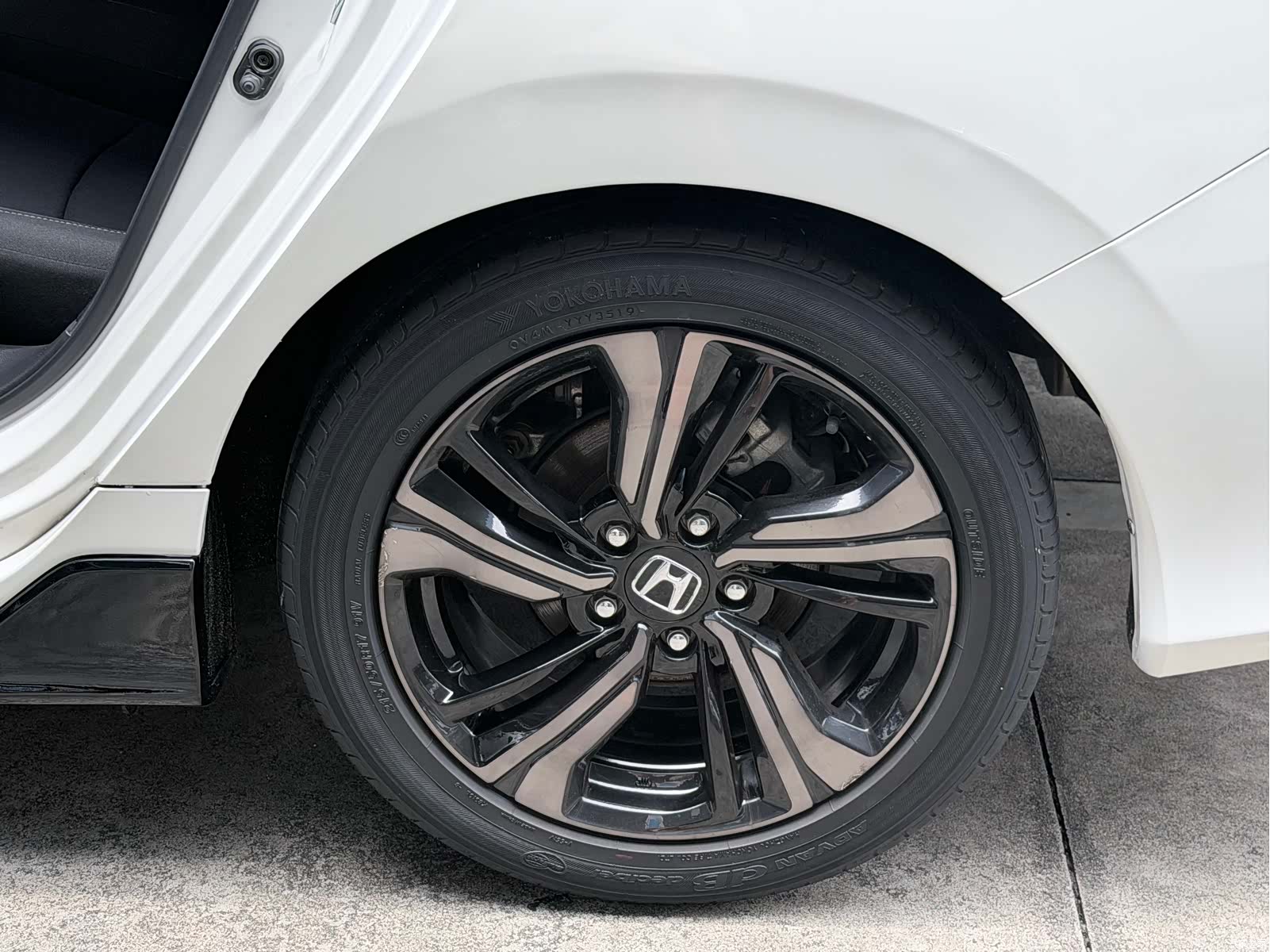 Honda Civic, 2019 14