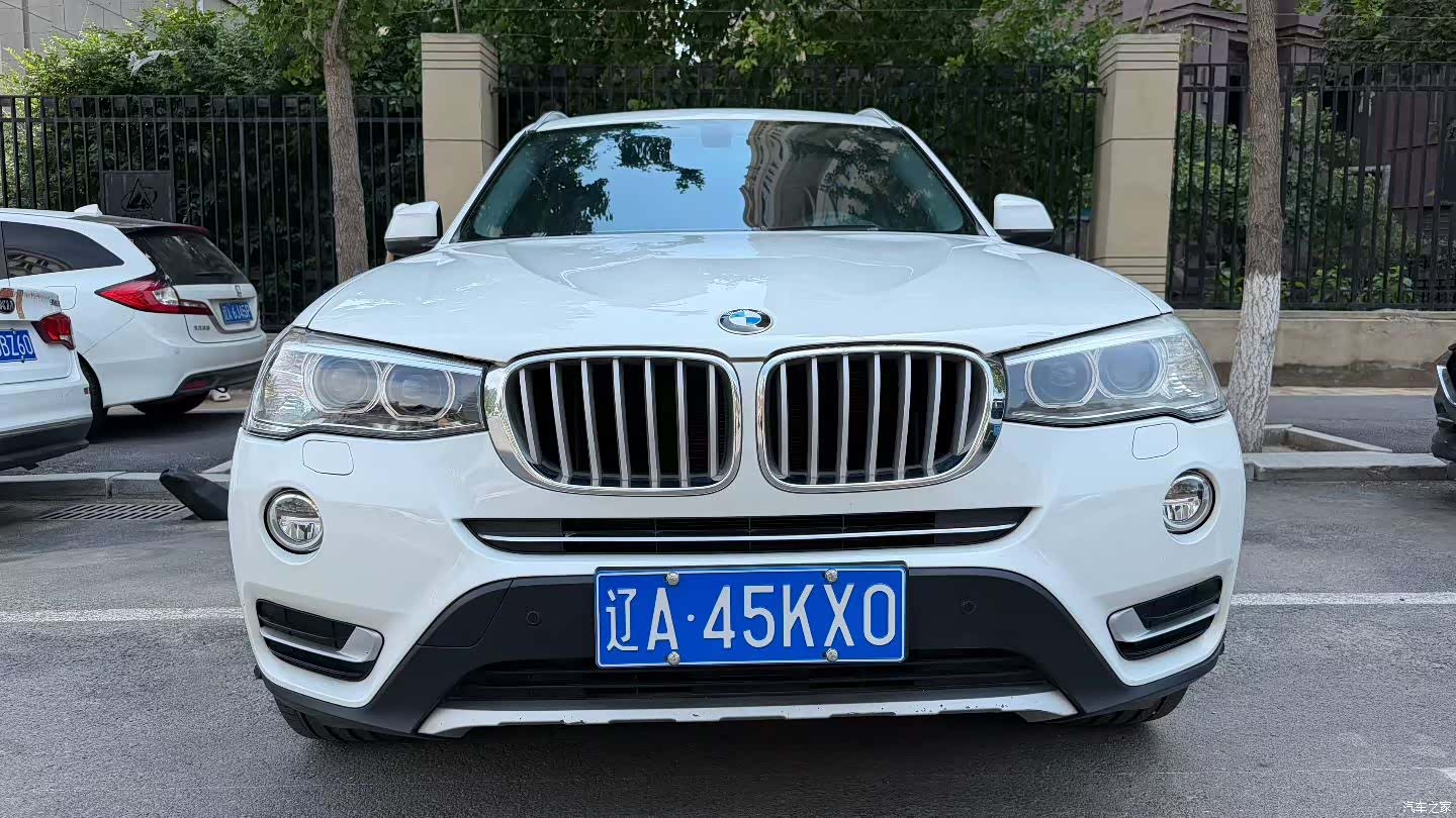 BMW X3, 2016 2