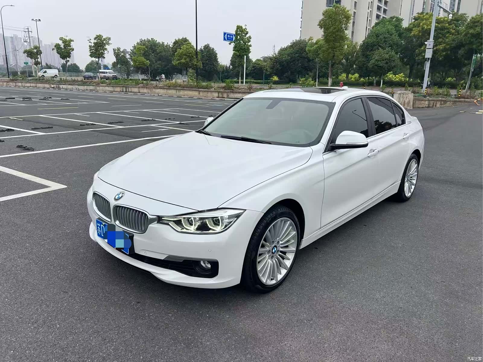 BMW 3 Series, 2018 1