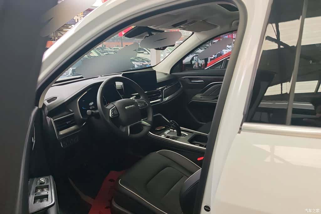 Haval H6, 2021 9