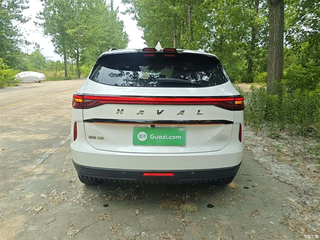 Haval H6, 2023 6