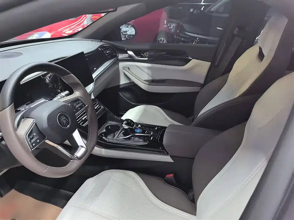 BYD Qin Yuan