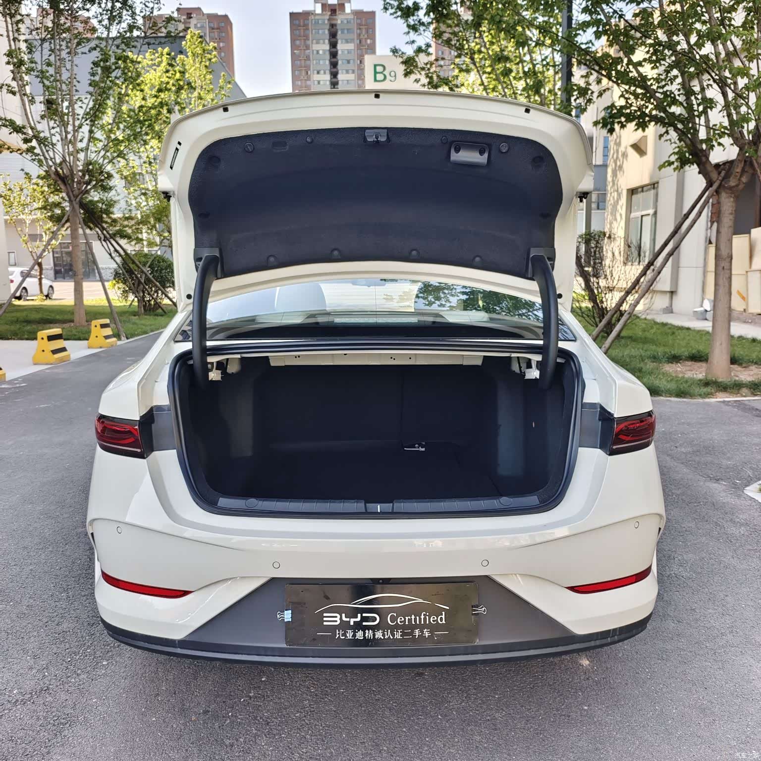 BYD Qin, 2025 11